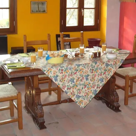 L'oca Mannara Vakantieboerderij Ameno