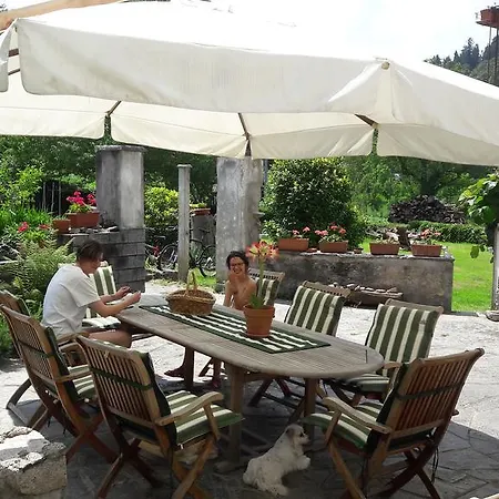 Vakantieboerderij L'oca Mannara Ameno