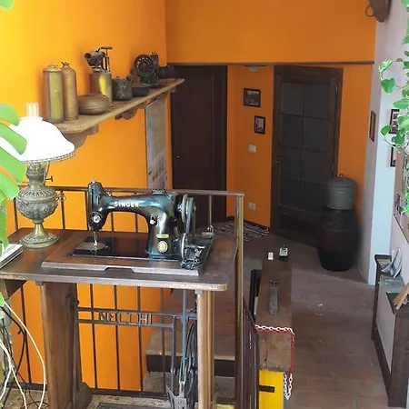 L'oca Mannara Ameno