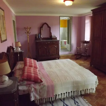 Vakantieboerderij L'oca Mannara *