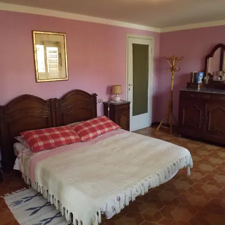 Vakantieboerderij L'oca Mannara *