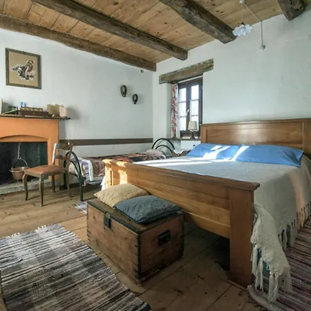 Alloggio per agriturismo L'oca Mannara