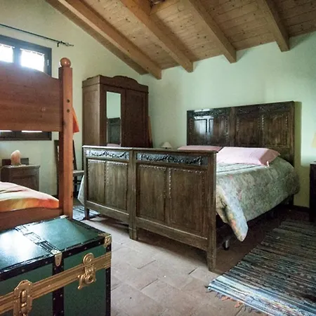 Vakantieboerderij L'oca Mannara *