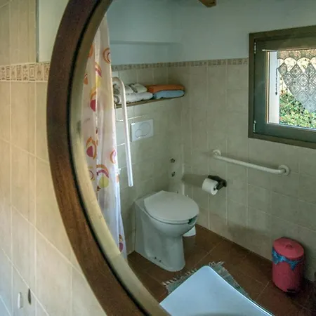 L'oca Mannara Vakantieboerderij *