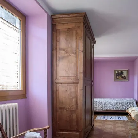 Bauernhof L'oca Mannara Ameno