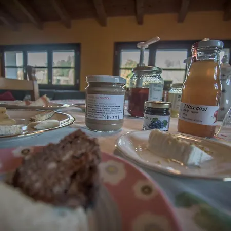 L'oca Mannara Farma