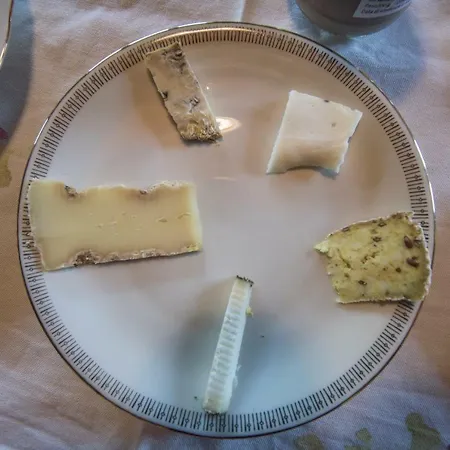 L'oca Mannara Vakantieboerderij Ameno