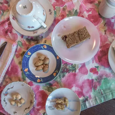 Vakantieboerderij L'oca Mannara