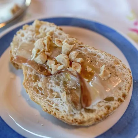 Vakantieboerderij L'oca Mannara