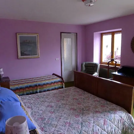 Farm stay L'oca Mannara Ameno