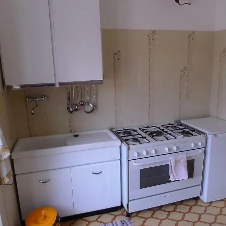 Vakantieboerderij L'oca Mannara